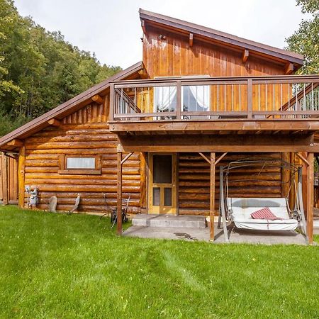 Indian Ak 25 Min To Anchorage & 25 Min To Girdwood Villa Ngoại thất bức ảnh