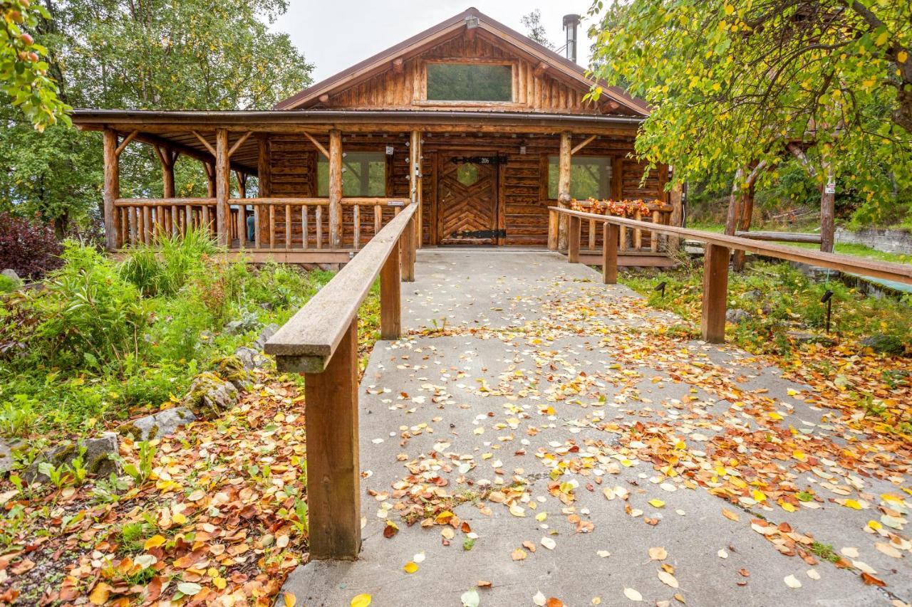 Indian Ak 25 Min To Anchorage & 25 Min To Girdwood Villa Ngoại thất bức ảnh