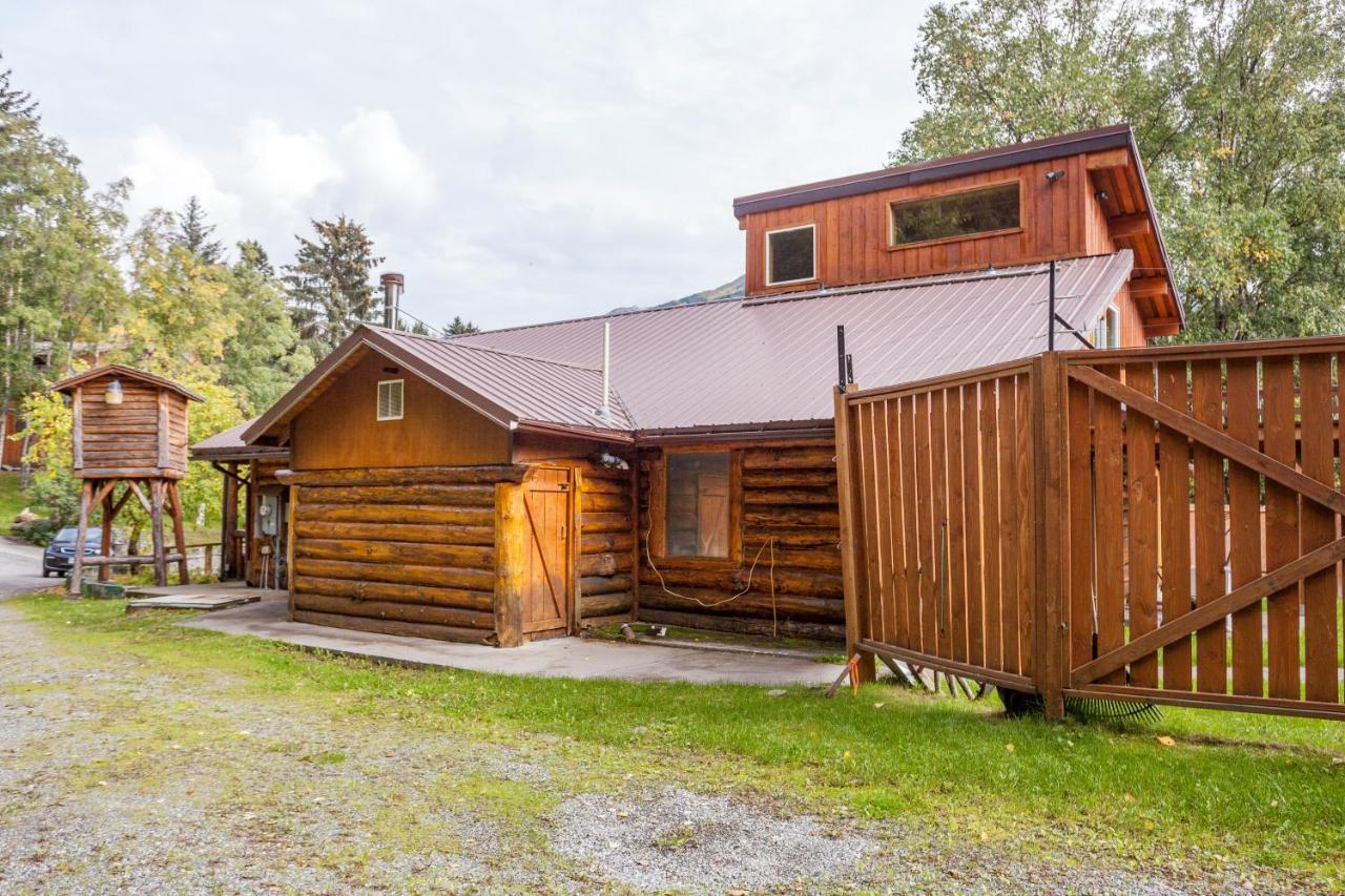 Indian Ak 25 Min To Anchorage & 25 Min To Girdwood Villa Ngoại thất bức ảnh