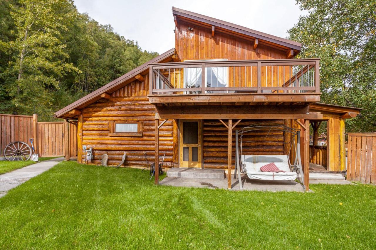 Indian Ak 25 Min To Anchorage & 25 Min To Girdwood Villa Ngoại thất bức ảnh