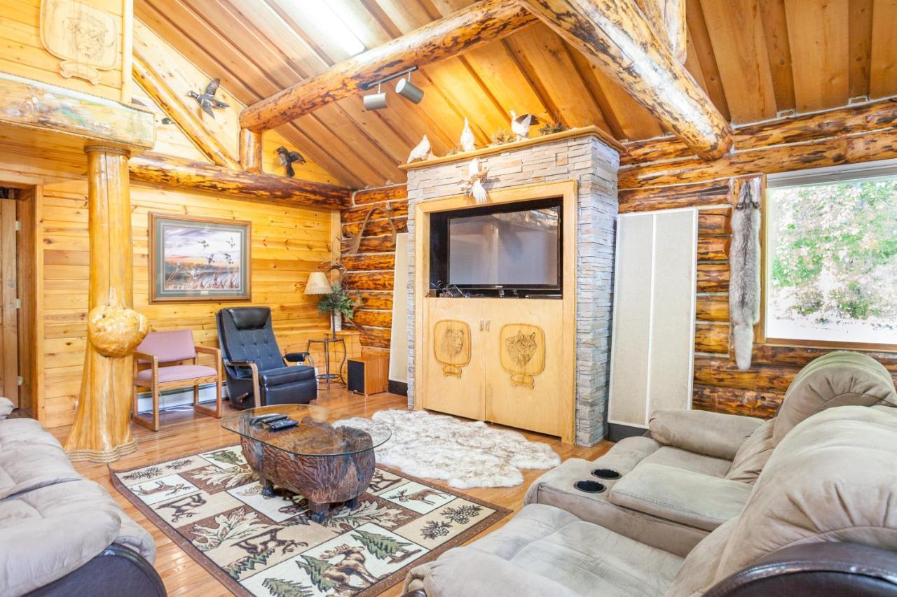 Indian Ak 25 Min To Anchorage & 25 Min To Girdwood Villa Ngoại thất bức ảnh