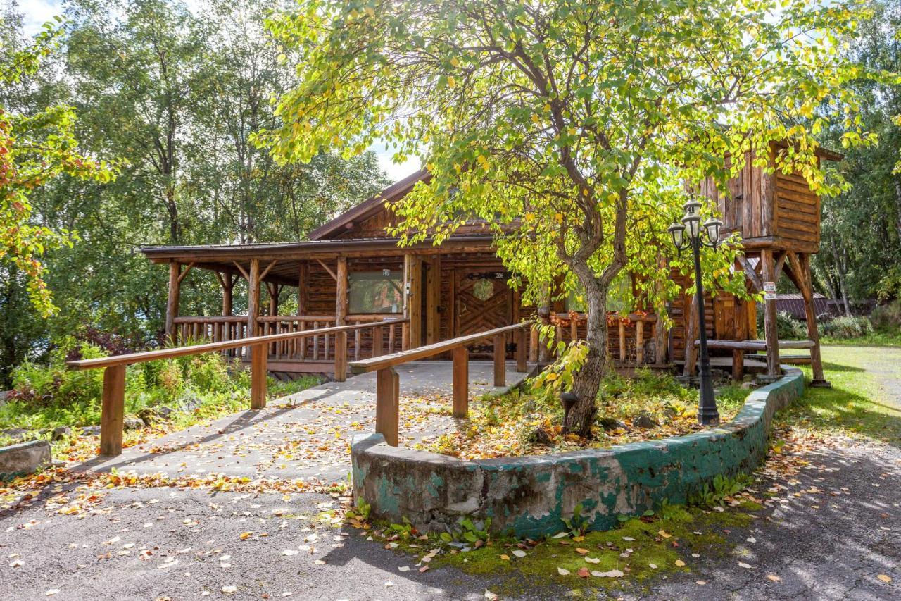 Indian Ak 25 Min To Anchorage & 25 Min To Girdwood Villa Ngoại thất bức ảnh