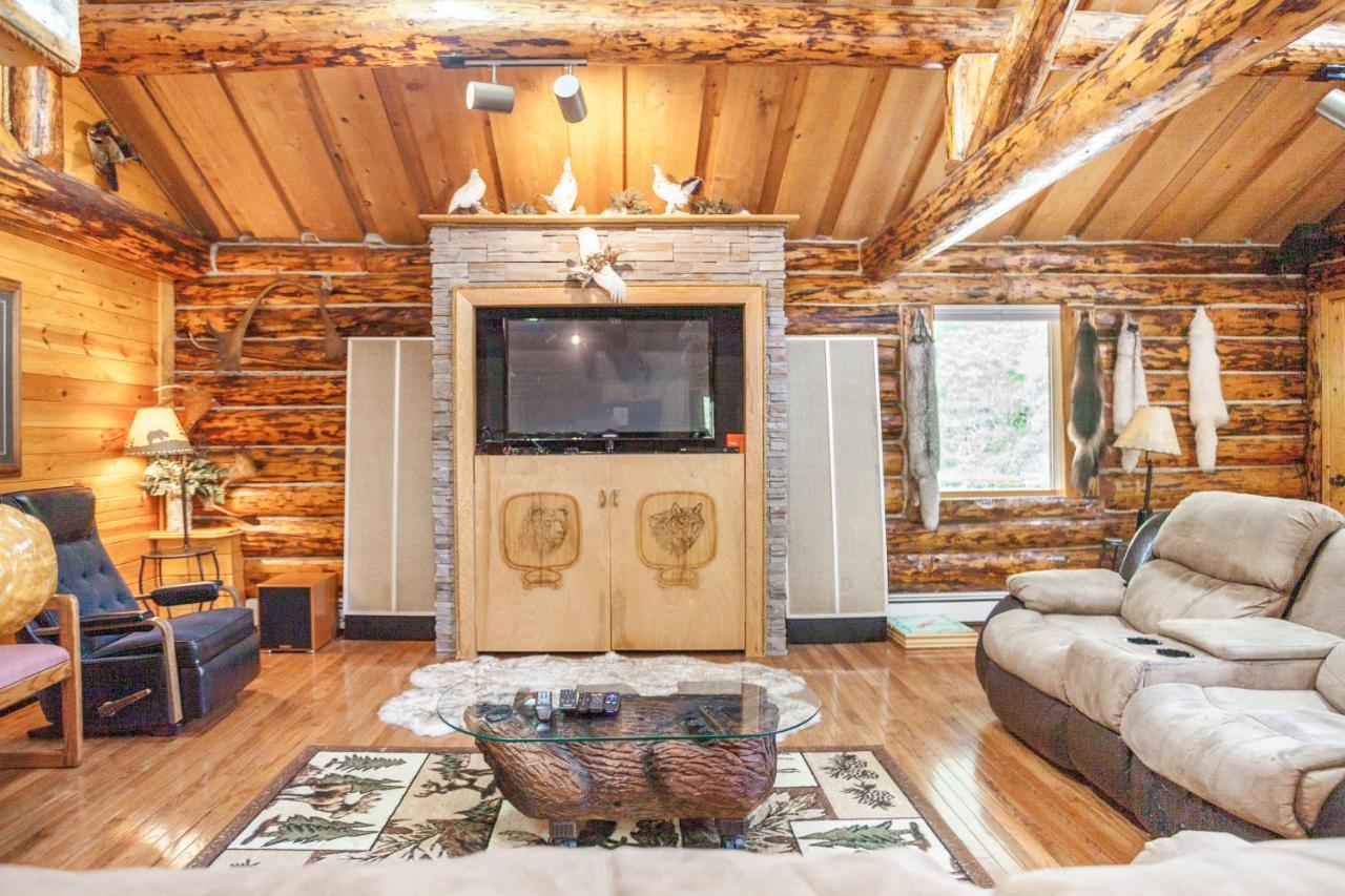 Indian Ak 25 Min To Anchorage & 25 Min To Girdwood Villa Ngoại thất bức ảnh