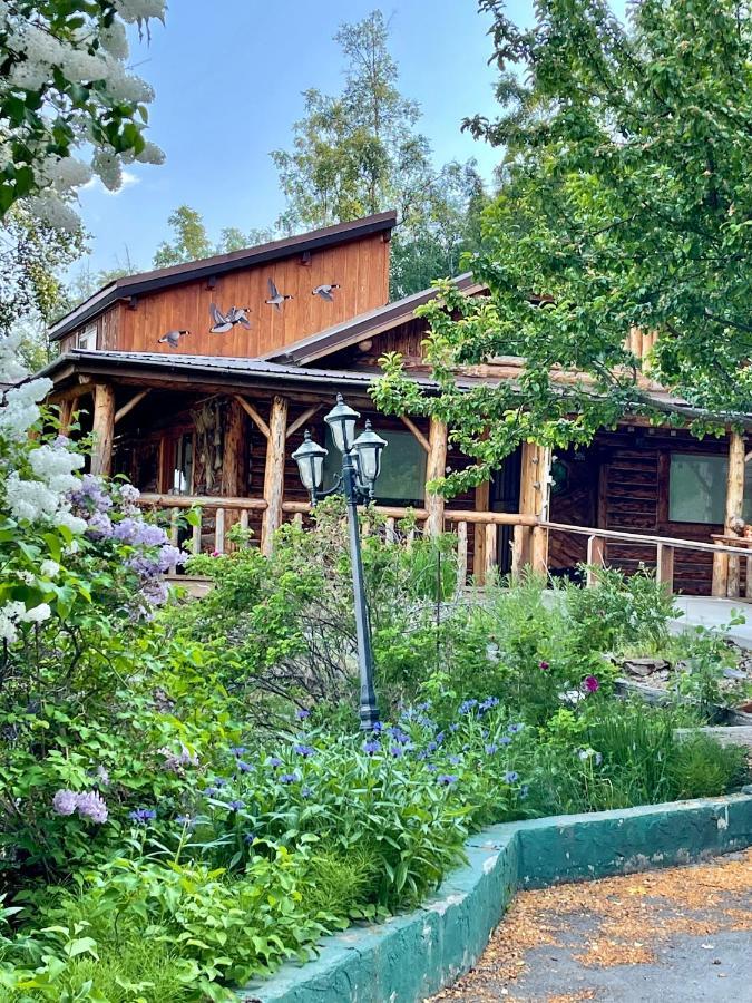 Indian Ak 25 Min To Anchorage & 25 Min To Girdwood Villa Ngoại thất bức ảnh