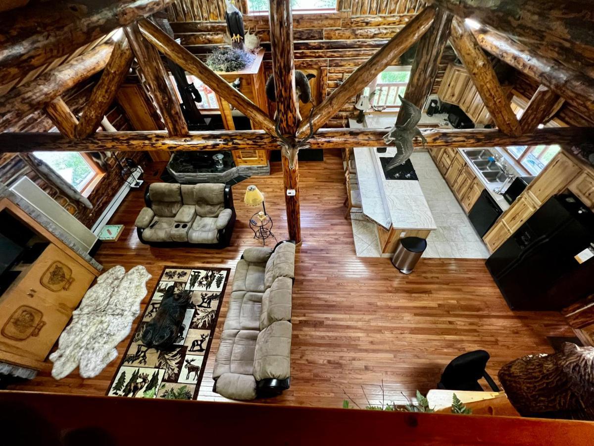 Indian Ak 25 Min To Anchorage & 25 Min To Girdwood Villa Ngoại thất bức ảnh
