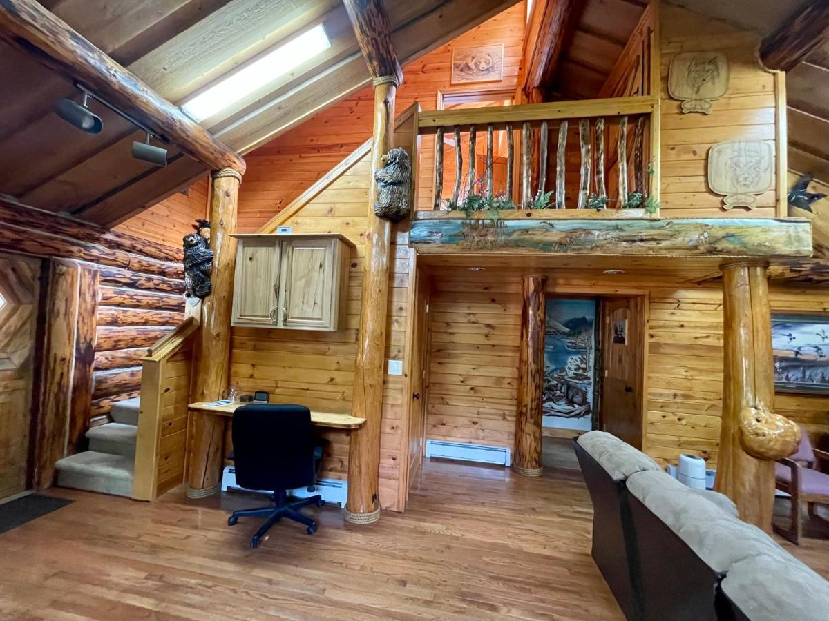 Indian Ak 25 Min To Anchorage & 25 Min To Girdwood Villa Ngoại thất bức ảnh