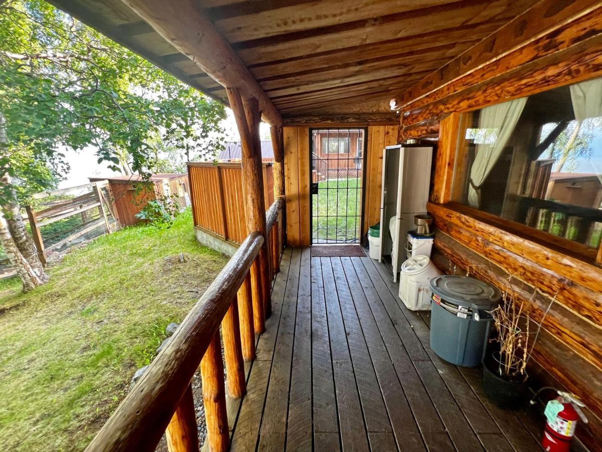 Indian Ak 25 Min To Anchorage & 25 Min To Girdwood Villa Ngoại thất bức ảnh