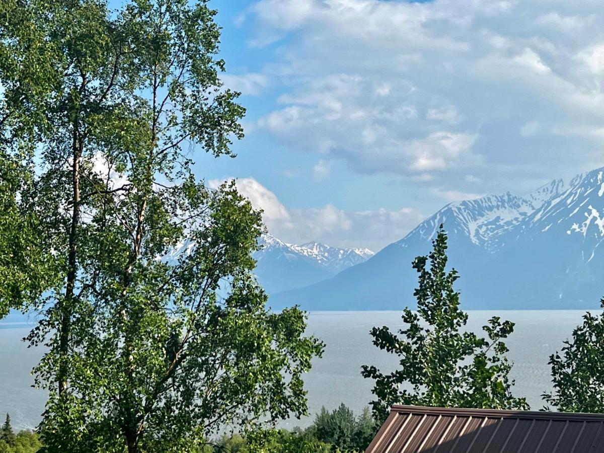 Indian Ak 25 Min To Anchorage & 25 Min To Girdwood Villa Ngoại thất bức ảnh