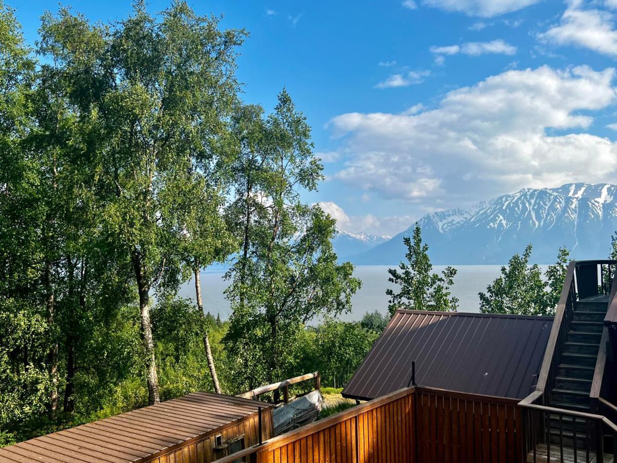 Indian Ak 25 Min To Anchorage & 25 Min To Girdwood Villa Ngoại thất bức ảnh