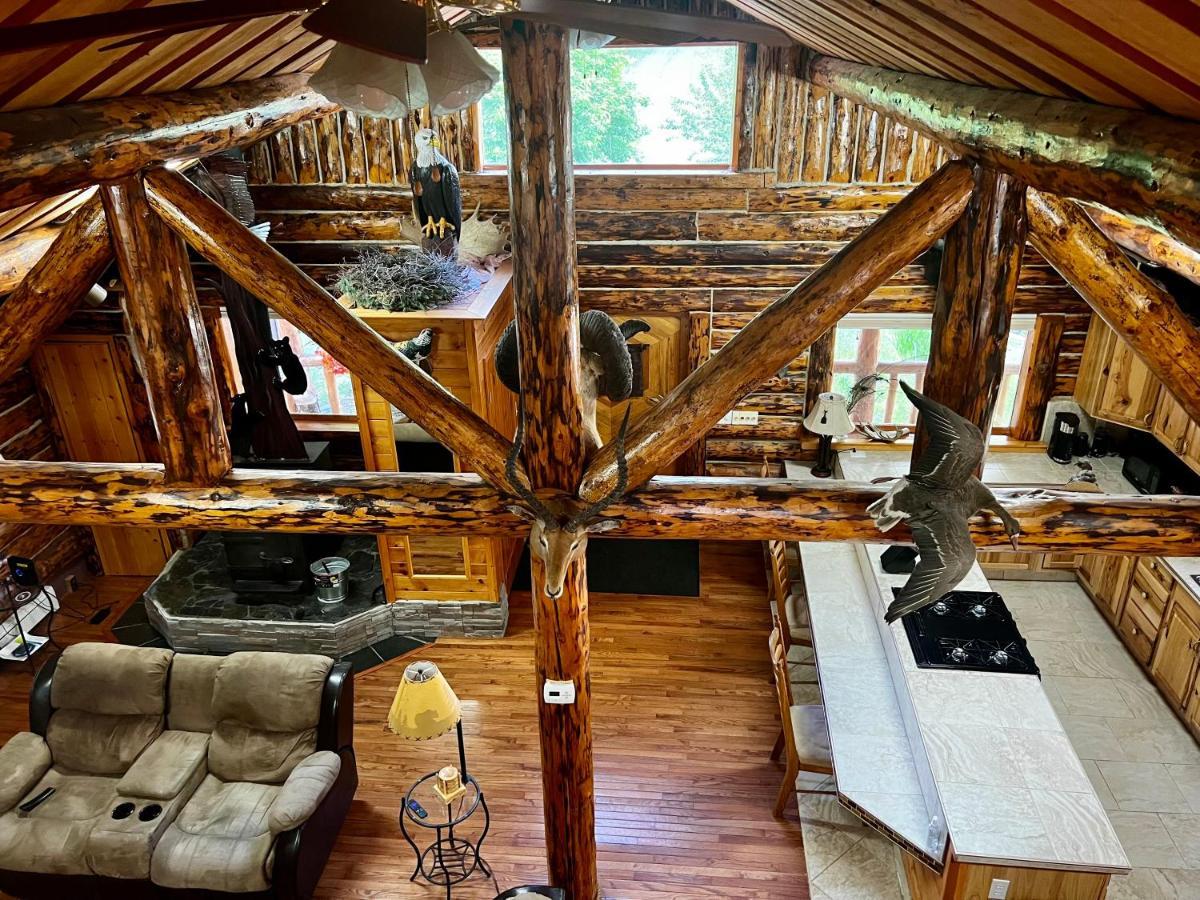 Indian Ak 25 Min To Anchorage & 25 Min To Girdwood Villa Ngoại thất bức ảnh