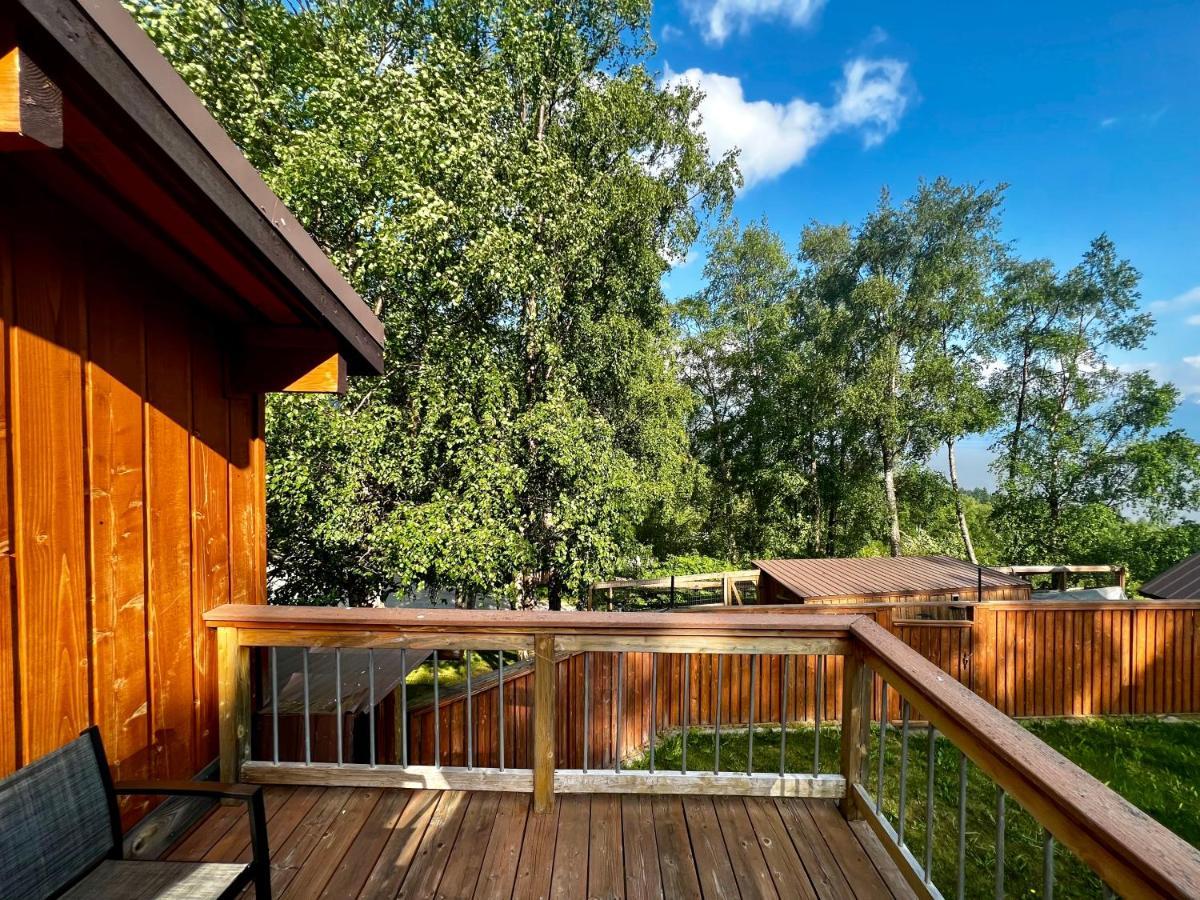 Indian Ak 25 Min To Anchorage & 25 Min To Girdwood Villa Ngoại thất bức ảnh
