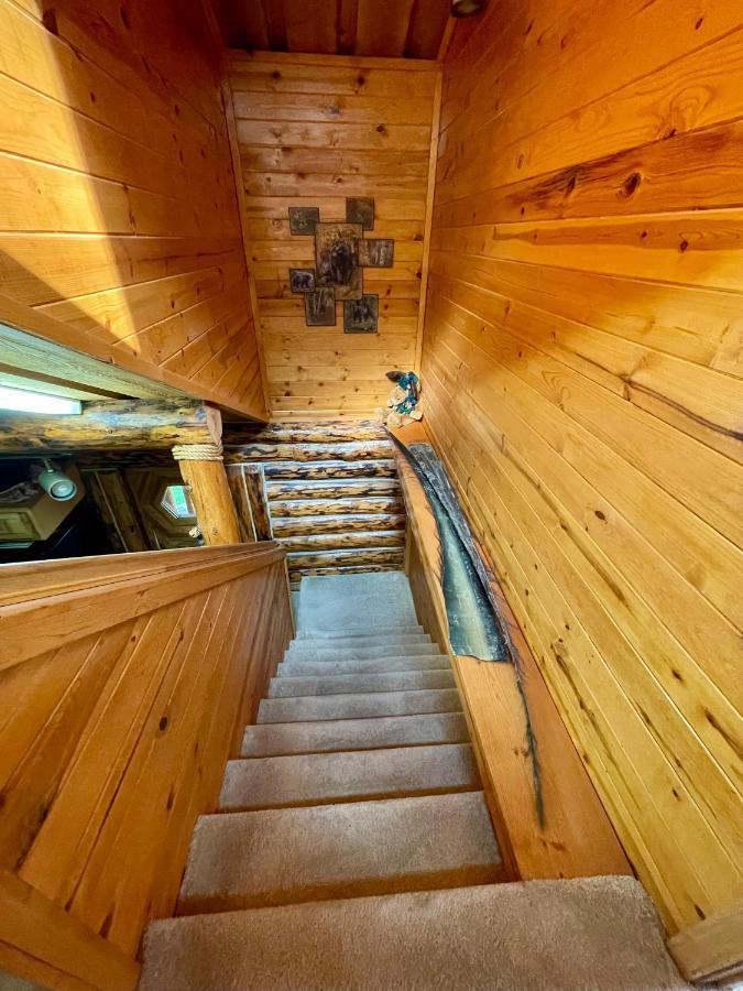 Indian Ak 25 Min To Anchorage & 25 Min To Girdwood Villa Ngoại thất bức ảnh