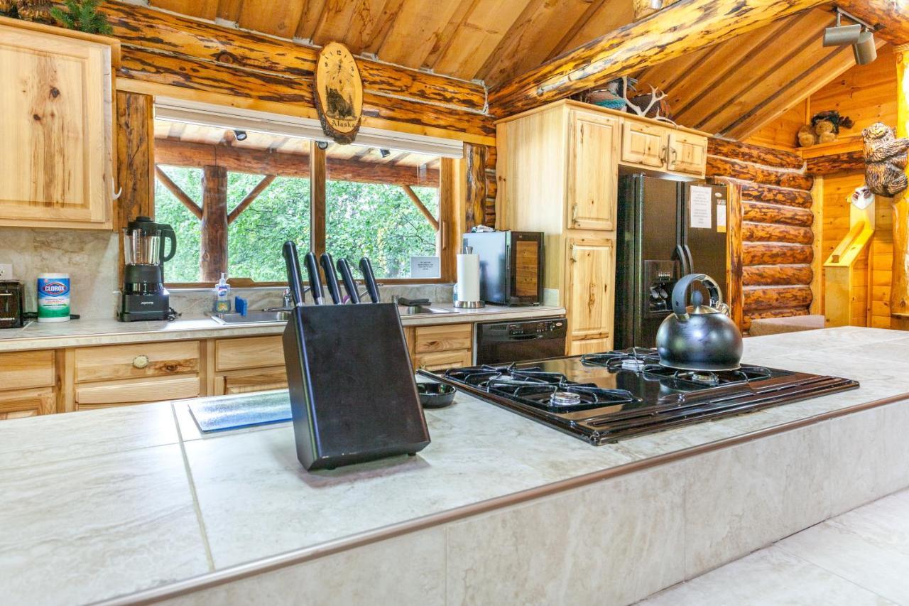 Indian Ak 25 Min To Anchorage & 25 Min To Girdwood Villa Ngoại thất bức ảnh