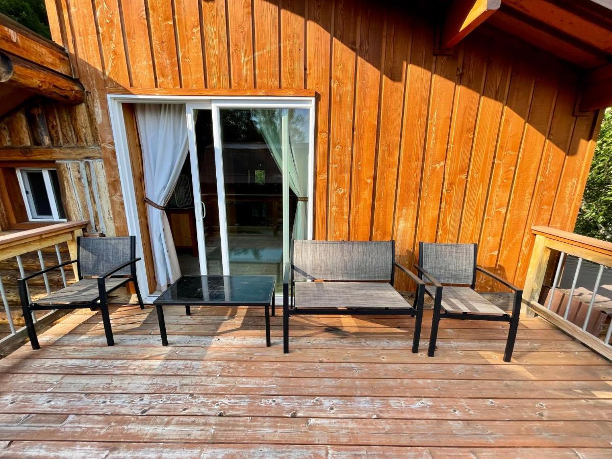 Indian Ak 25 Min To Anchorage & 25 Min To Girdwood Villa Ngoại thất bức ảnh