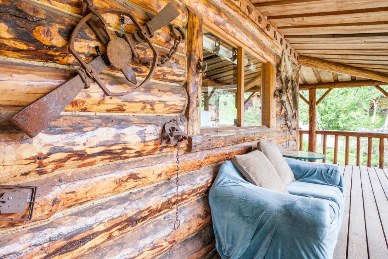 Indian Ak 25 Min To Anchorage & 25 Min To Girdwood Villa Ngoại thất bức ảnh
