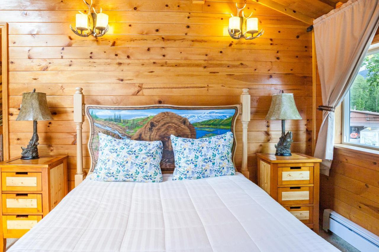 Indian Ak 25 Min To Anchorage & 25 Min To Girdwood Villa Ngoại thất bức ảnh