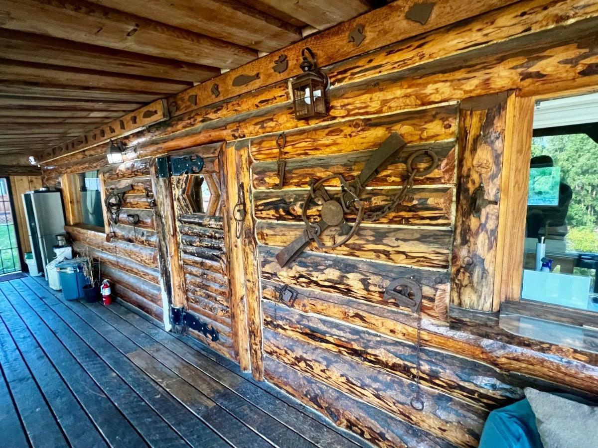 Indian Ak 25 Min To Anchorage & 25 Min To Girdwood Villa Ngoại thất bức ảnh