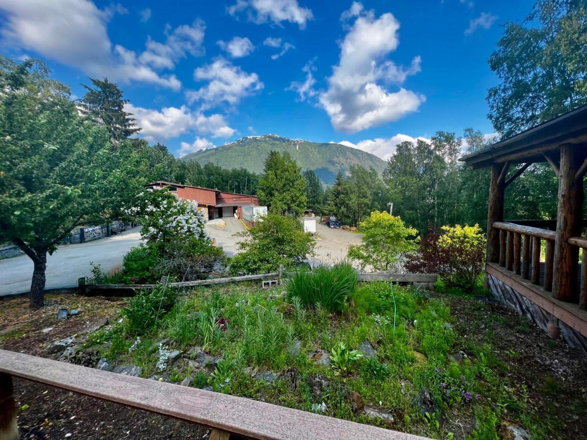 Indian Ak 25 Min To Anchorage & 25 Min To Girdwood Villa Ngoại thất bức ảnh