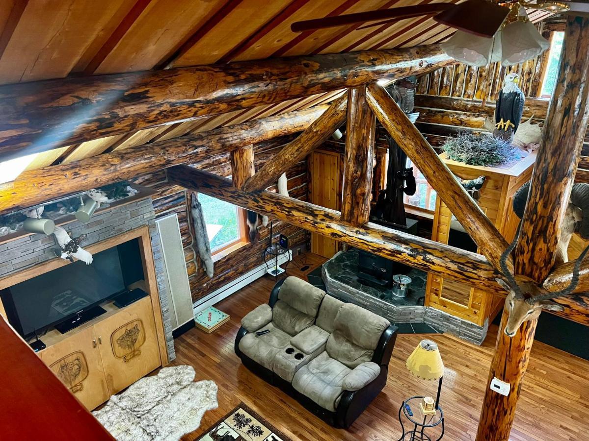 Indian Ak 25 Min To Anchorage & 25 Min To Girdwood Villa Ngoại thất bức ảnh