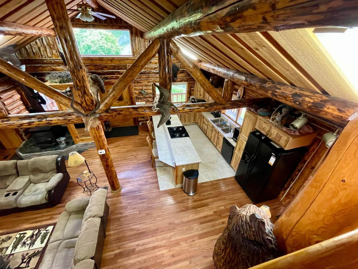 Indian Ak 25 Min To Anchorage & 25 Min To Girdwood Villa Ngoại thất bức ảnh