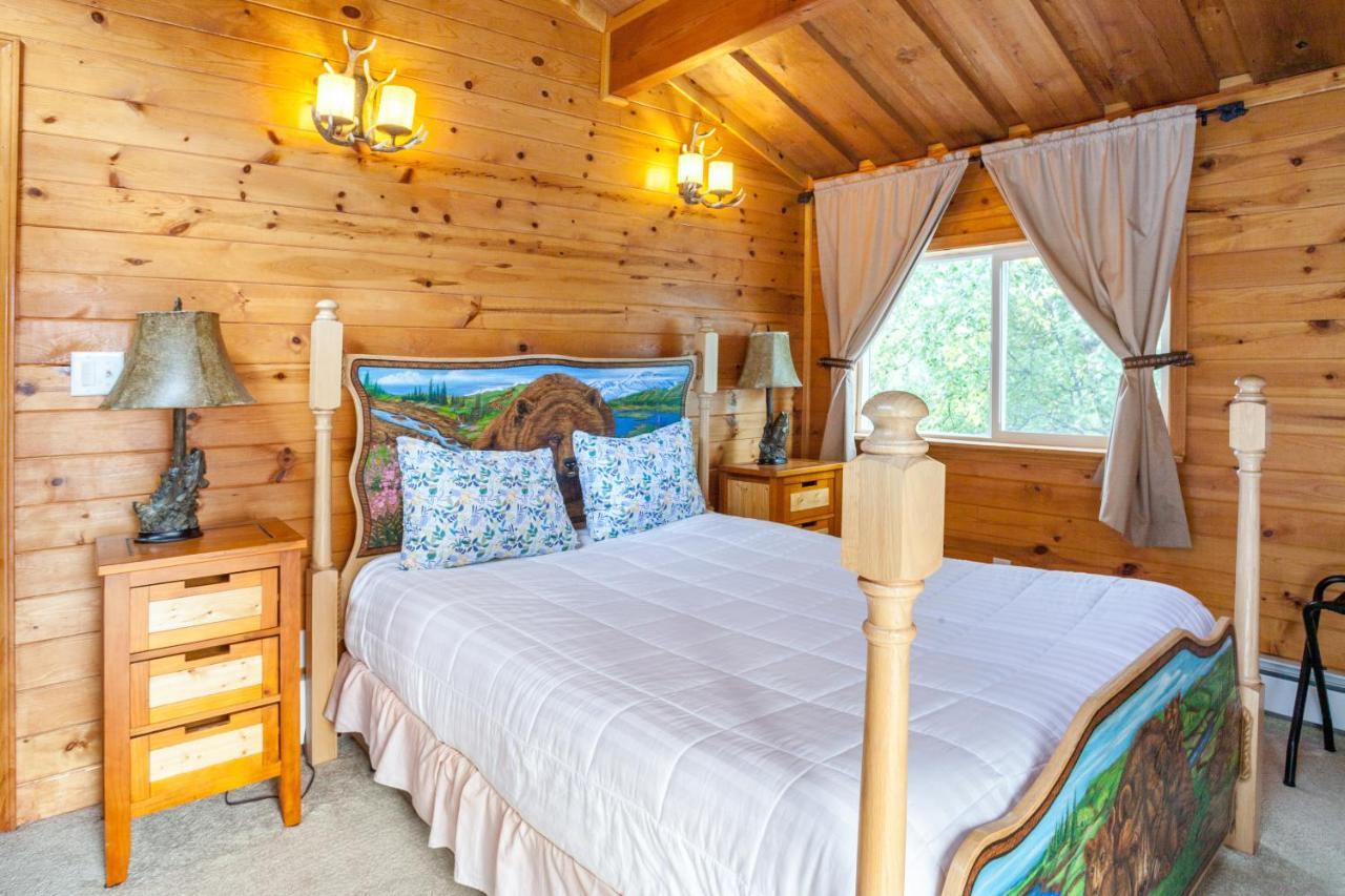 Indian Ak 25 Min To Anchorage & 25 Min To Girdwood Villa Ngoại thất bức ảnh
