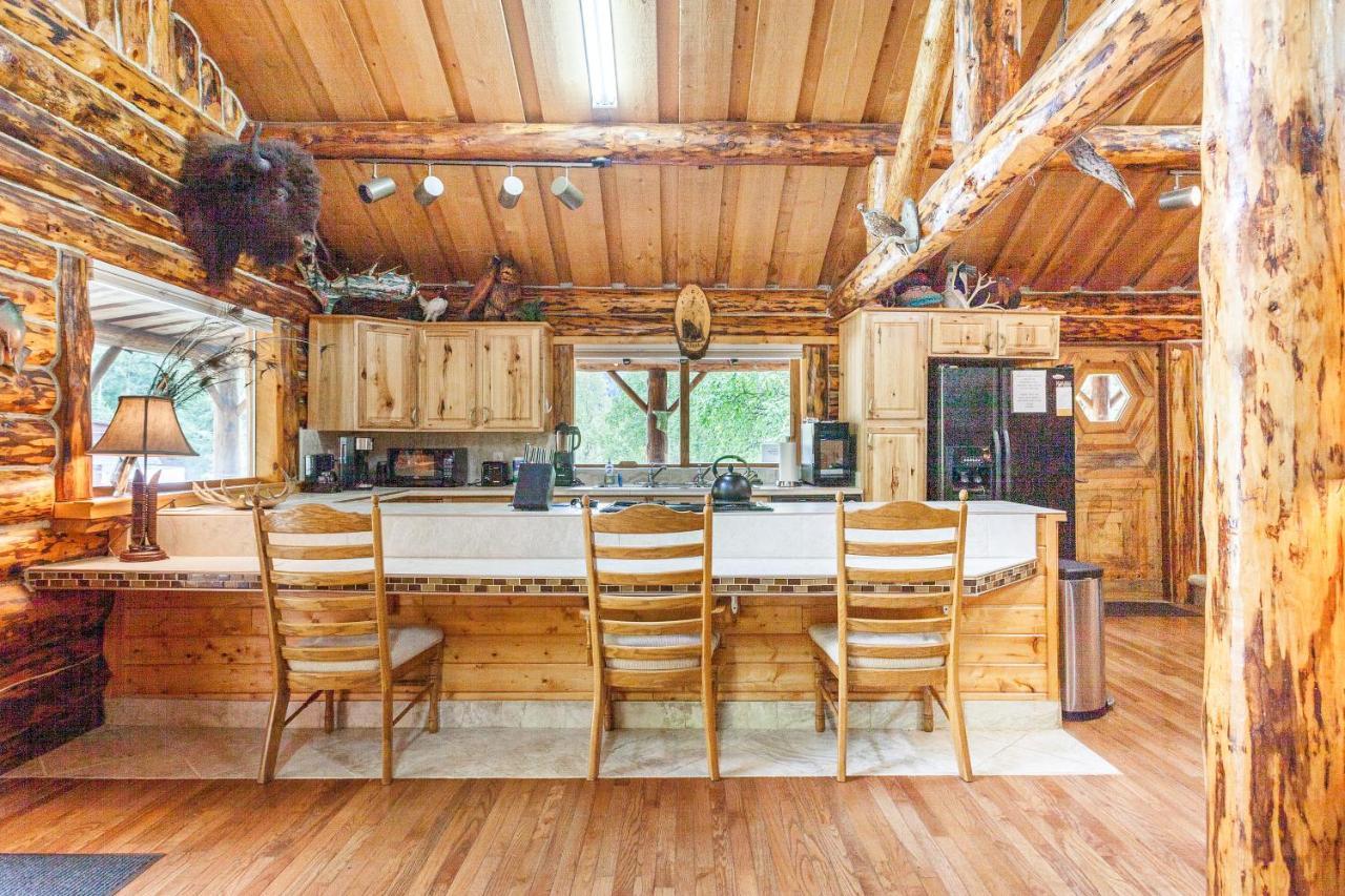 Indian Ak 25 Min To Anchorage & 25 Min To Girdwood Villa Ngoại thất bức ảnh