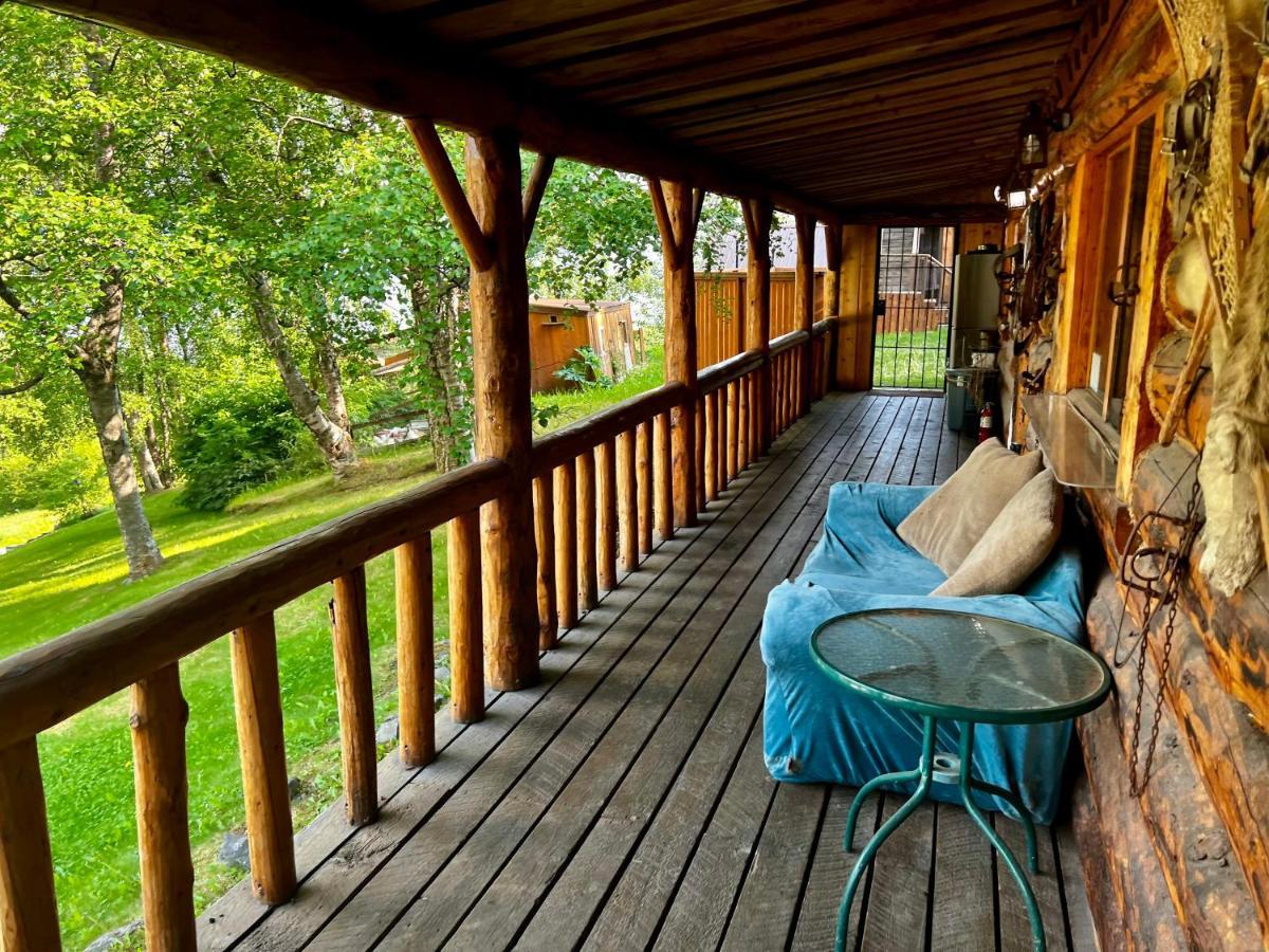 Indian Ak 25 Min To Anchorage & 25 Min To Girdwood Villa Ngoại thất bức ảnh