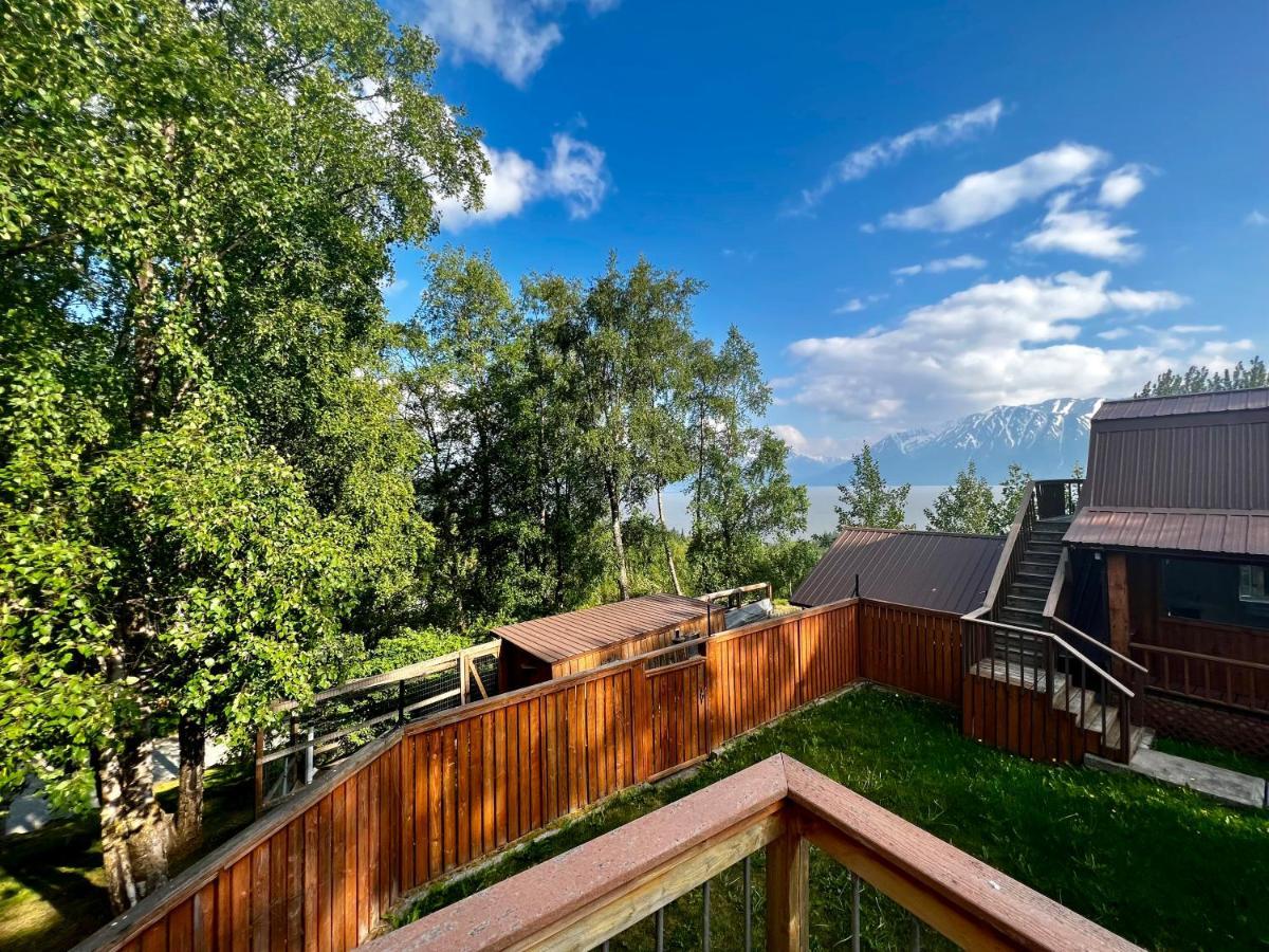 Indian Ak 25 Min To Anchorage & 25 Min To Girdwood Villa Ngoại thất bức ảnh